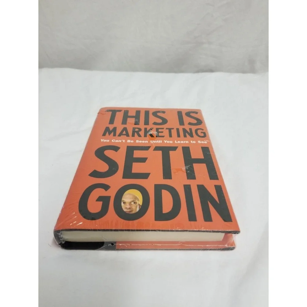 This Is Marketing: SETH GODIN BOOK